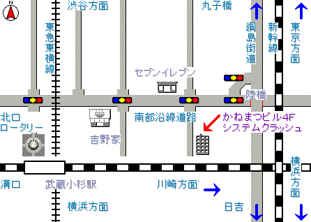 SCL���Ӓn�}